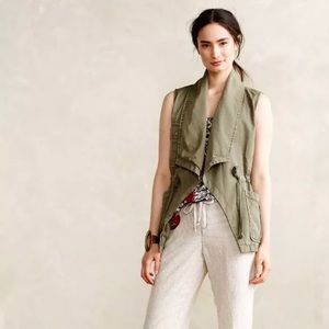 Anthropologie Vest
